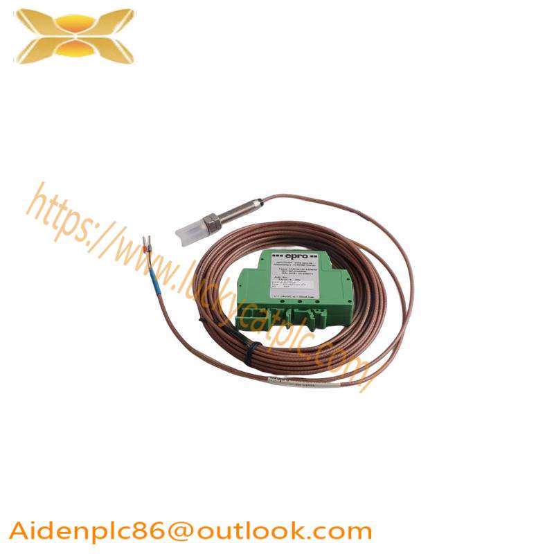 EPRO PR6423/002-131 CON041 Eddy Current Sensor