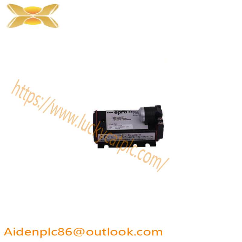 EPRO PR6423/003-010 CON021 Electronic Unit Controller