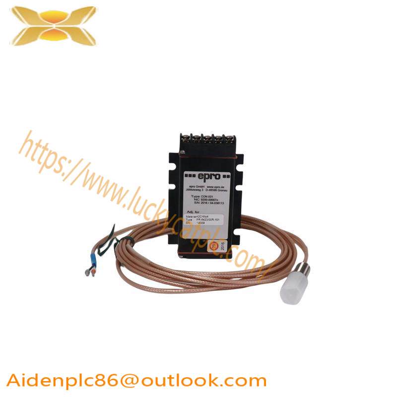 EPRO PR6423/003-031-CN CON041 Eddy Current Sensor