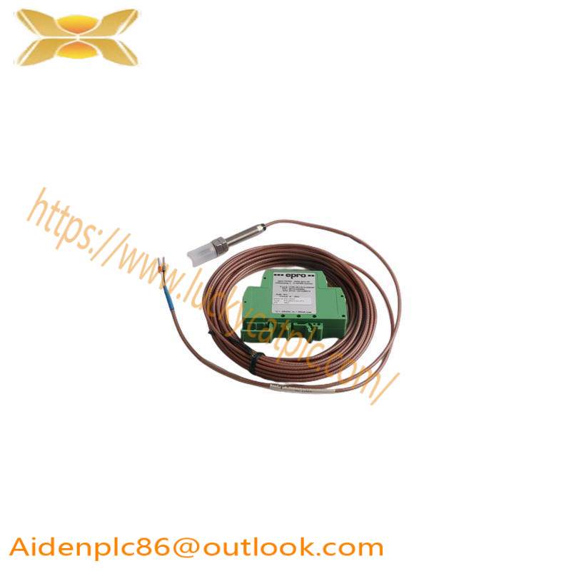 EPRO PR6423/003-031 CON041 Eddy Current Sensor