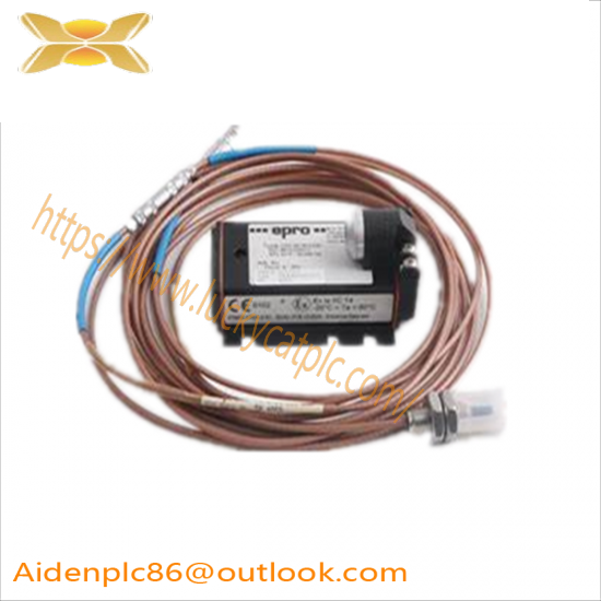 EPRO PR6423/003-031+CON041 Vibration sensor