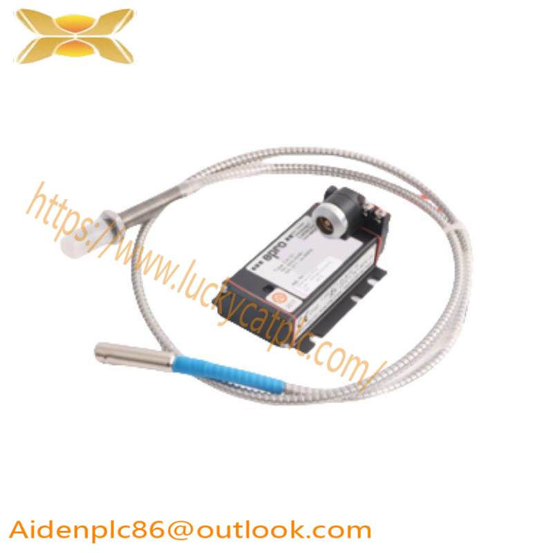 EPRO PR6423/007-010 CON021 Eddy Current Sensor