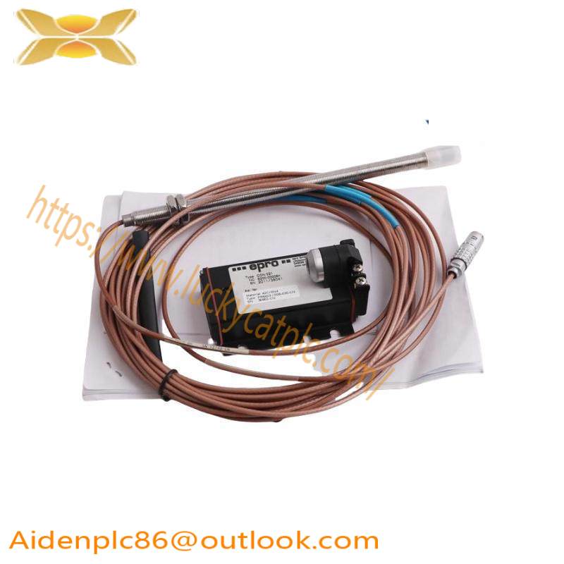 EPRO PR6423/009-010 CON021 Eddy Current Sensor