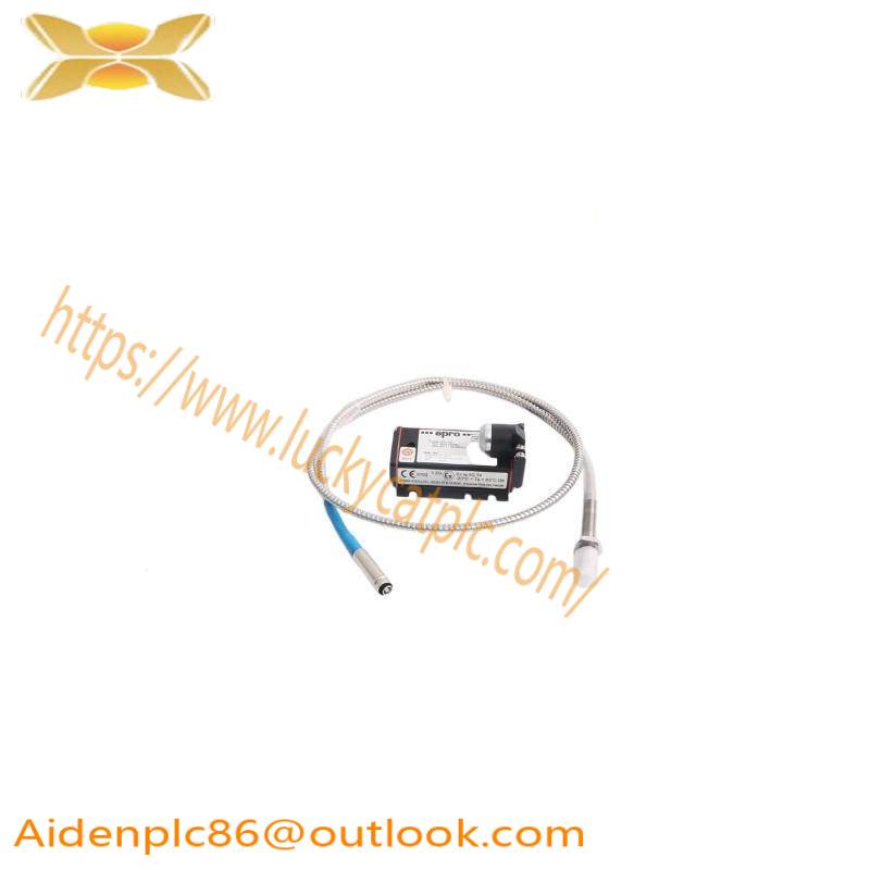 EPRO PR6423/011-010+CON021 Eddy Current Sensor