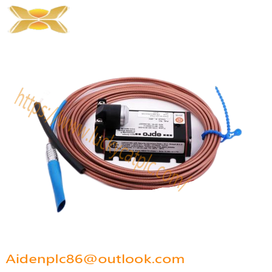 EPRO PR6423/011-131 CON031  TSI System