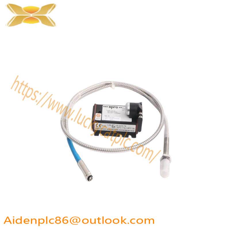 EPRO PR6423/014-010 CON021 Eddy Current Signal Converter