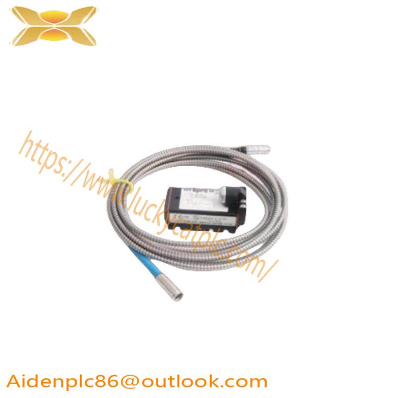 EPRO PR6423/014-121 CON031 Eddy Current Sensor