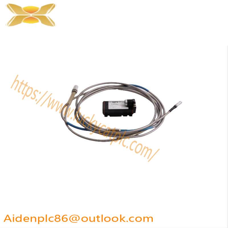 EPRO PR6423/015-030 CON021 Eddy Current Sensor