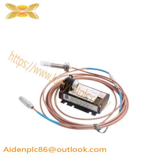 EPRO PR6423/019-030 CON021  Vibration Sensor PR6423 Series