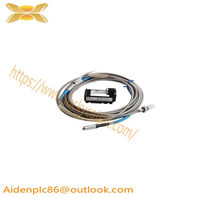 EPRO PR6423/019-040 CON021 Eddy Current Sensor