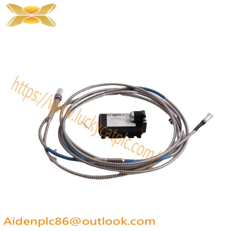 EPRO PR6423/01C-010 CON021 Eddy Current Sensor