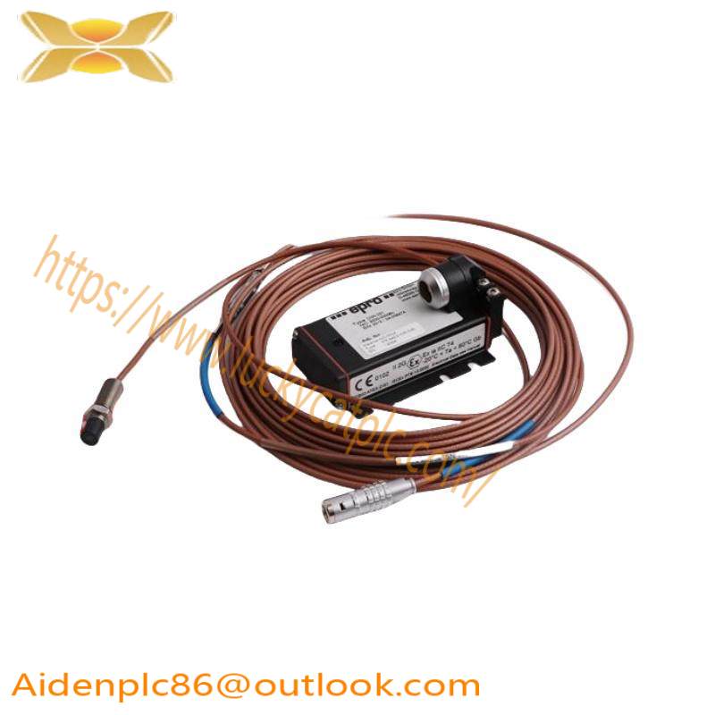 EPRO PR6423/01R-111 CON031 Eddy Current Sensor