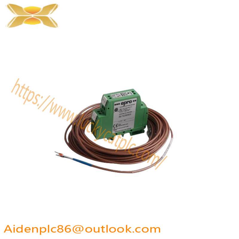 EPRO PR6423/100-141 CON041 Eddy Current Sensor