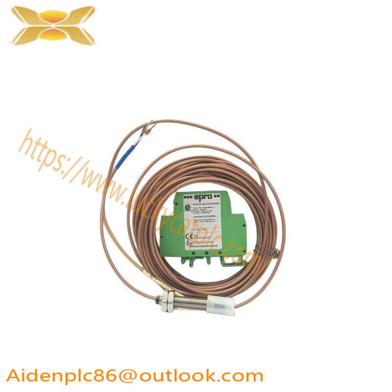 EPRO PR6423/103-141 CON041 Eddy Current Sensor