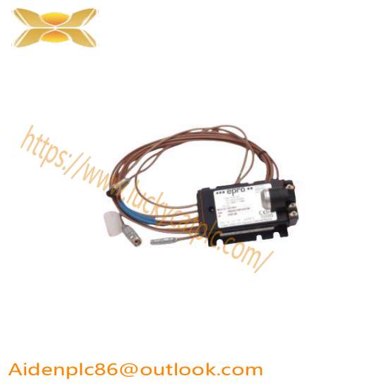 EPRO PR6423/10R-010-CN CON021 Eddy Current Sensor