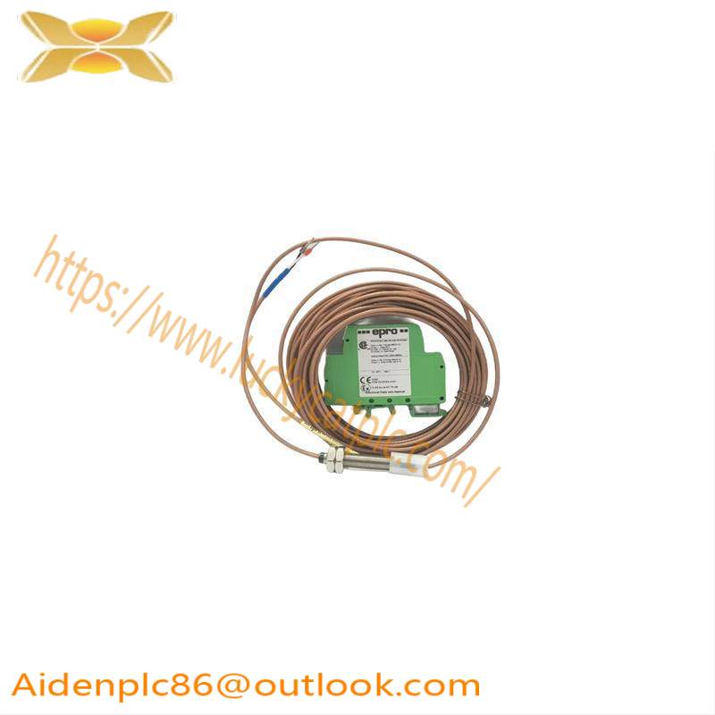 EPRO PR6423/10R-030 CON021 Eddy Current Sensor