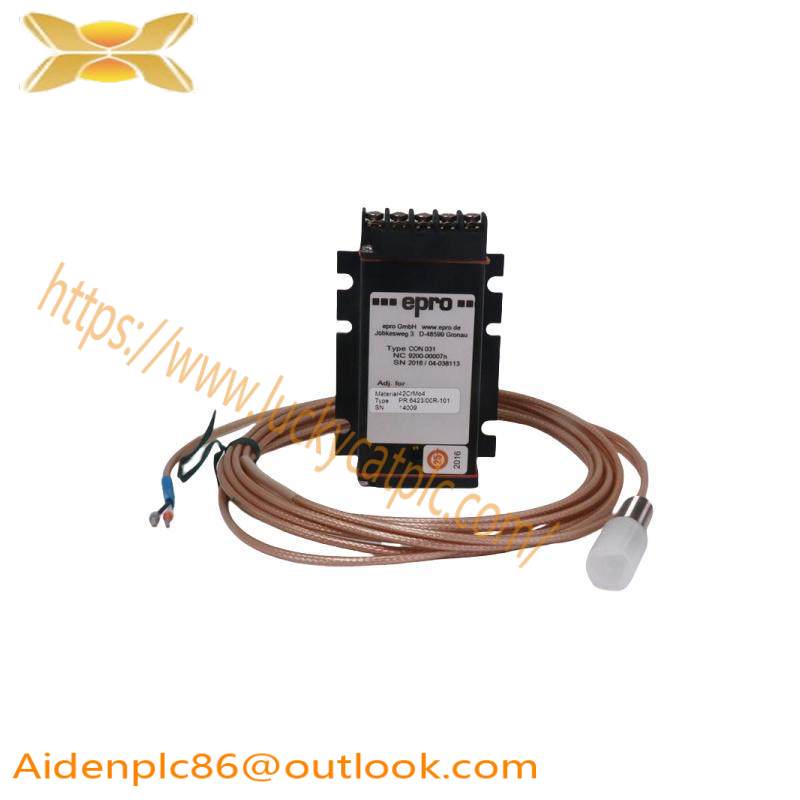 EPRO PR6423/13R-040 CON021 Eddy Current Sensor