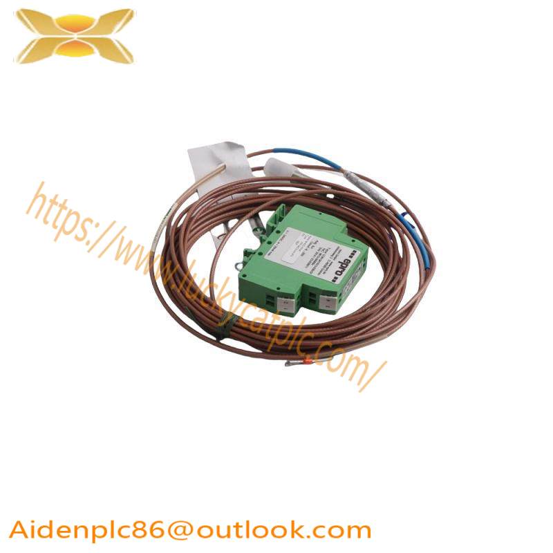 Epro PR6423/xxx.x3x CON021 Eddy Current Sensor