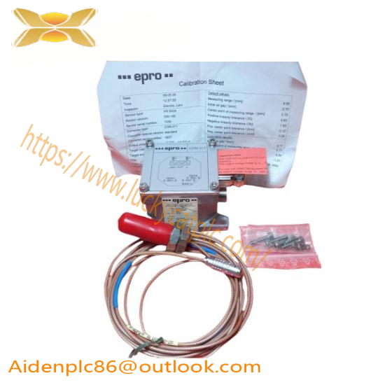 EPRO PR6424000100 PR6424/000-100
