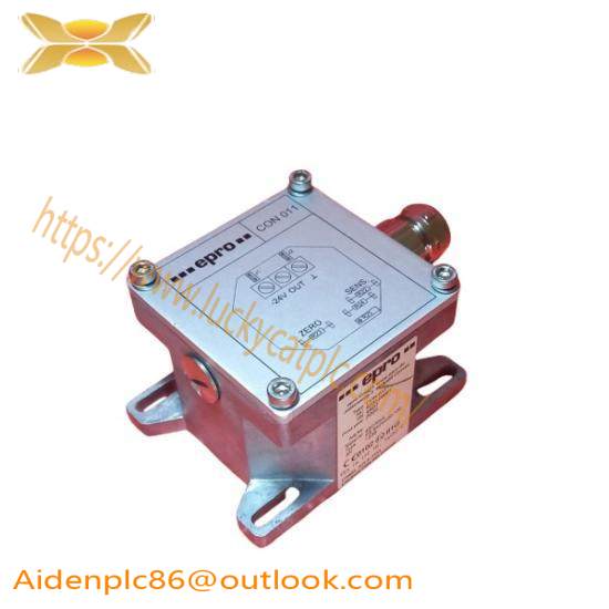 EPRO PR6424000100 PR6424/000-100