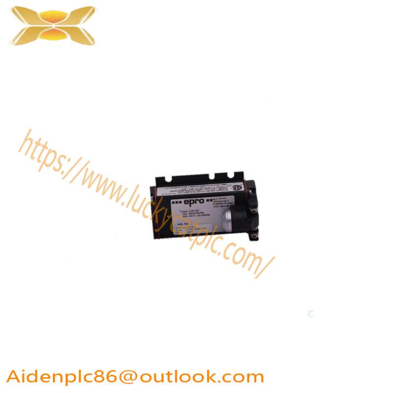 EPRO PR6424/000-030,CON021 TSI Module