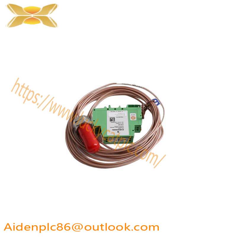 EPRO PR6424/000-101 CON031 Eddy Current Sensor