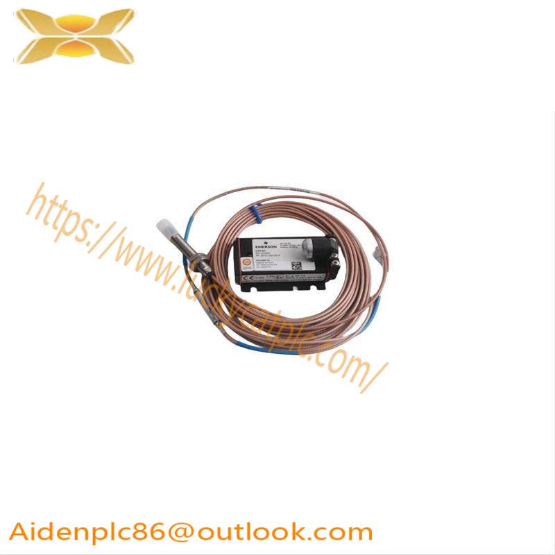 EPRO PR6424/000-130 CON021 Eddy Current Sensor