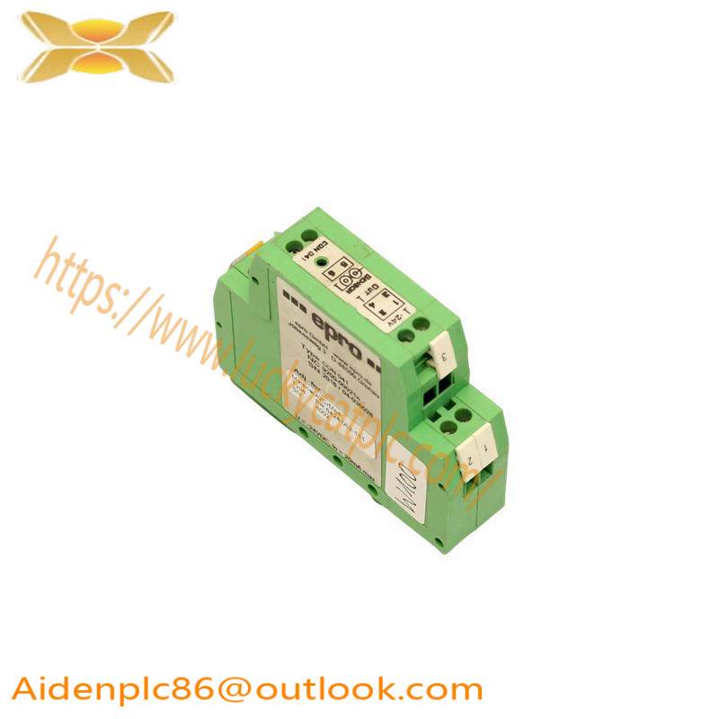 EPRO PR6424/002-031 CON041 Eddy Current Sensor