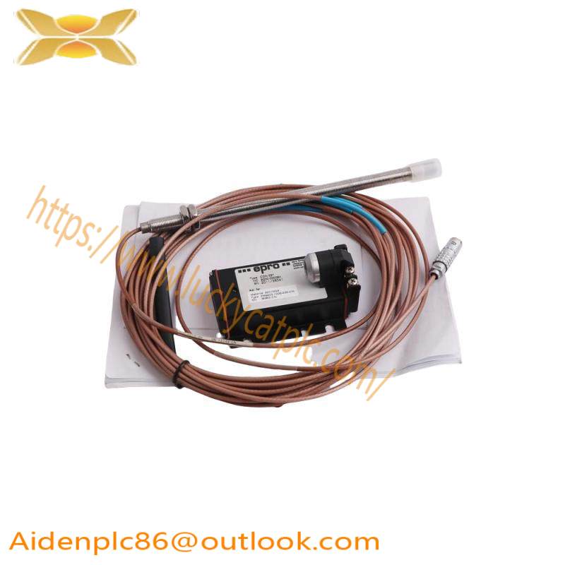 EPRO PR6424/006-111 CON031 Displacement Sensor