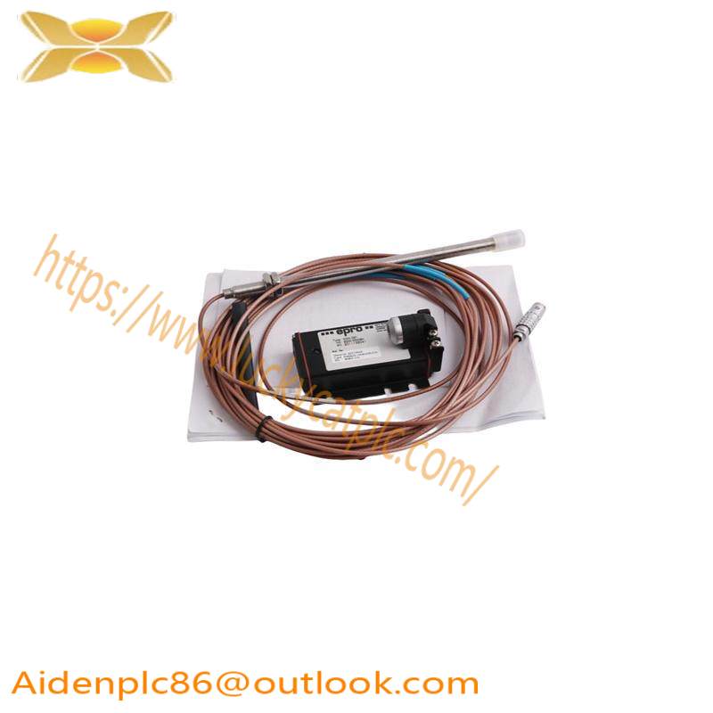 EPRO PR6424/010-000 CON021 Eddy Current Sensor