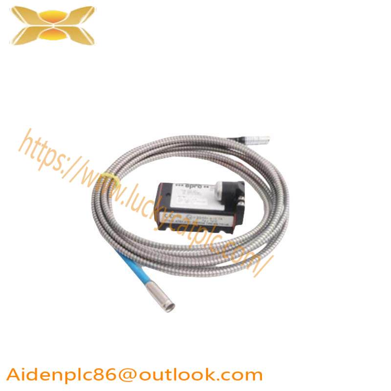 EPRO PR6424/010-040 CON021 Eddy Current Sensor