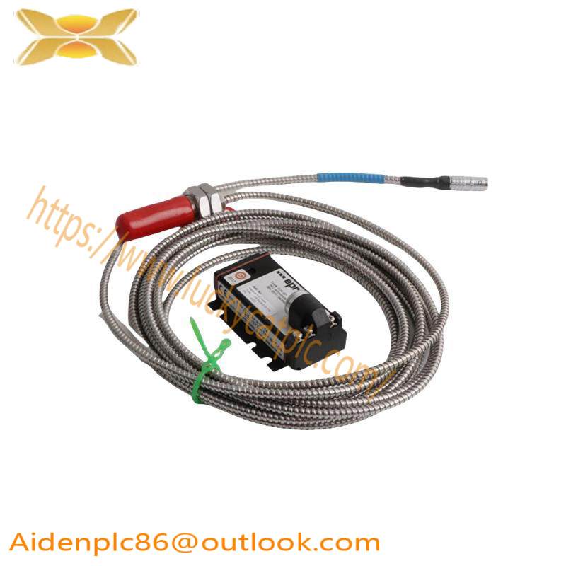 EPRO PR6424/010-130 CON021 Eddy Current Displacement Sensor