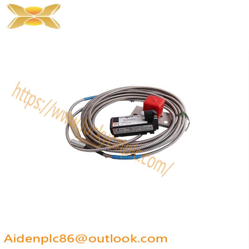 EPRO PR6424/010-140 CON011 Eddy Current Sensor