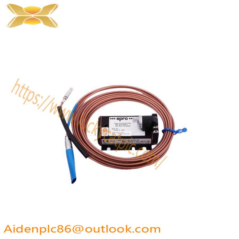 EPRO PR9268/604-000