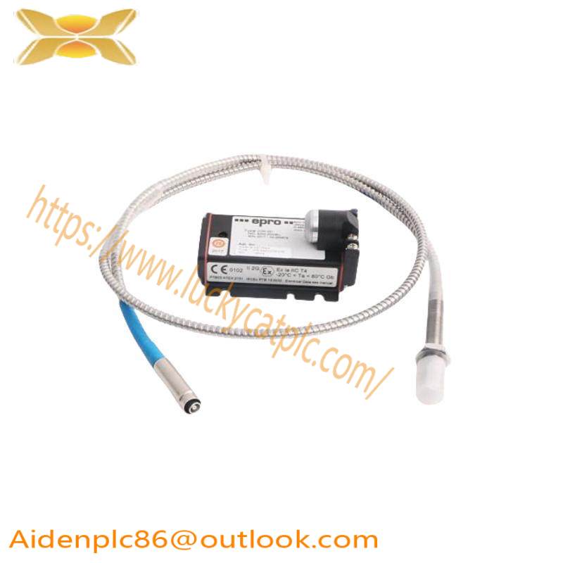 EPRO PR6424/013-130 CON021 Eddy Current Sensor