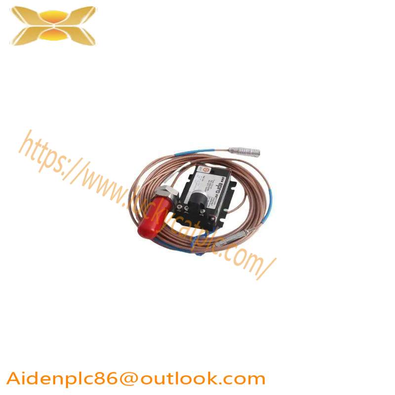 EPRO PR6425/010-100 CON021 Eddy Current Sensor