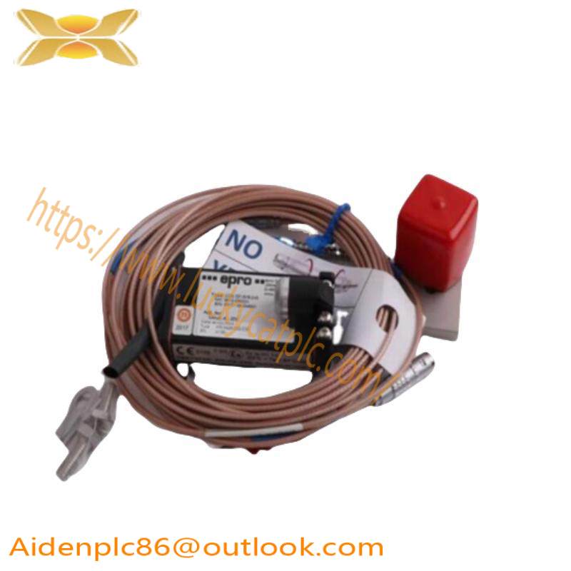 EPRO PR6426/00-8M CON011 Eddy Current Sensor