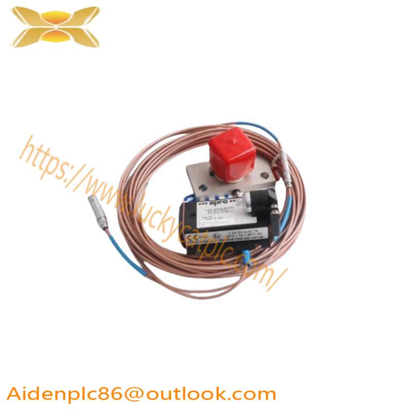 EPRO PR6426/000-030 CON021/916-160 Eddy Current Sensor