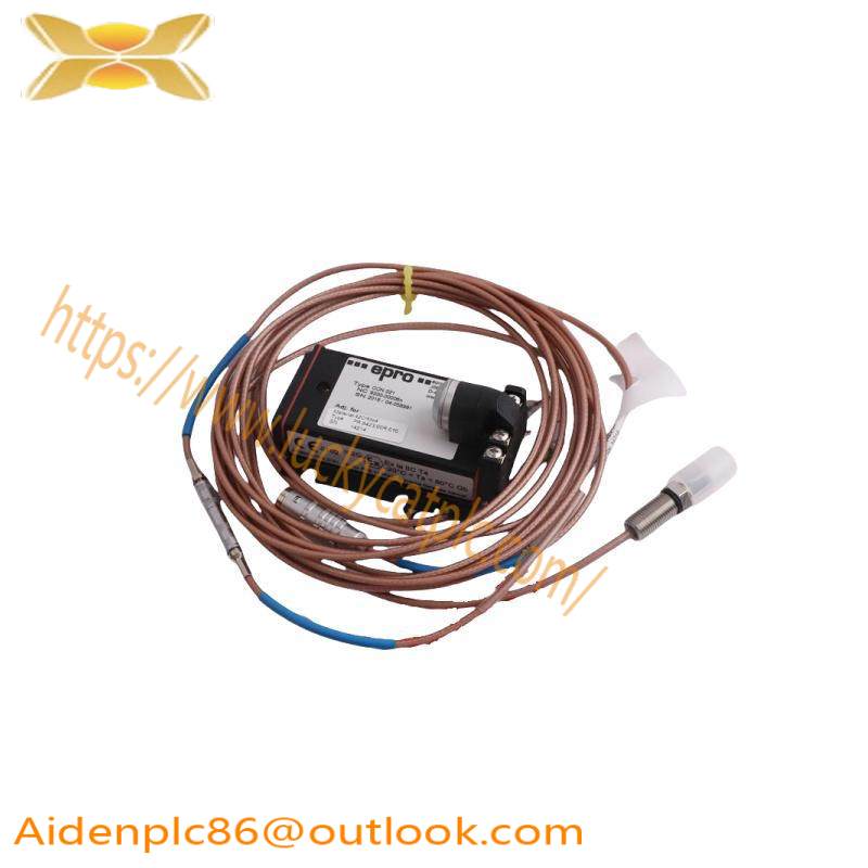 Epro PR6426/000-030 CON021/916-240 Eddy Current Sensor