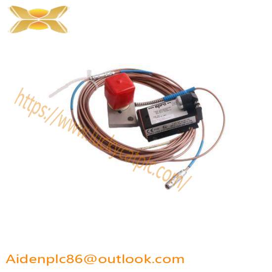 EPRO PR6426/000-040 CON021 Eddy Current Sensor