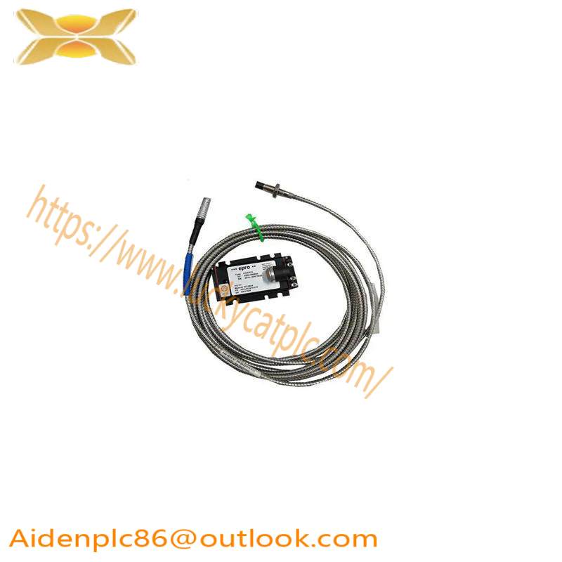 EPRO PR6426/000-110 CON021 Eddy Current Sensor