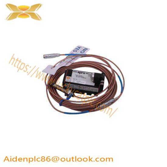 EPRO PR6426/010-110 CON021/916-240 Eddy Current Sensor