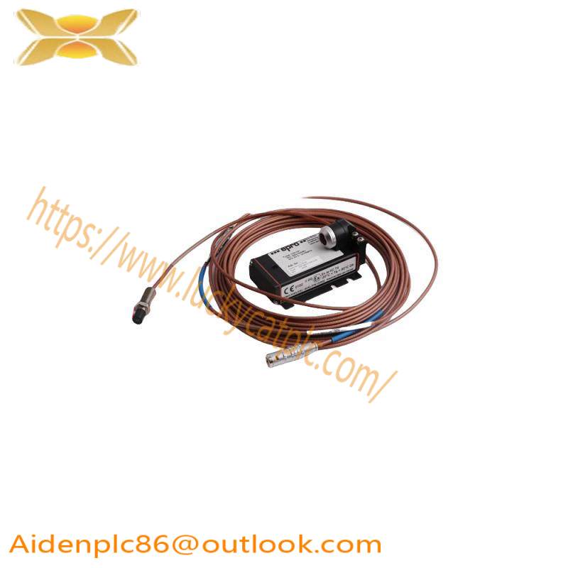 Epro PR6426/010-140 CON021/916-200 Eddy Current Sensor