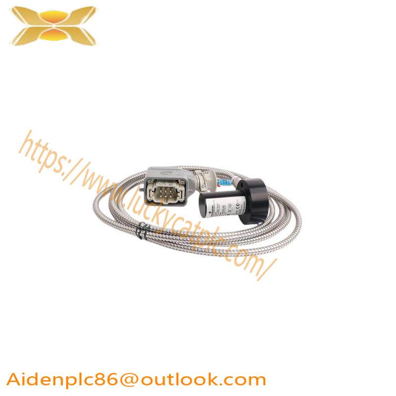 EPRO PR9268/200-000 Electrodynamic Velocity Sensor