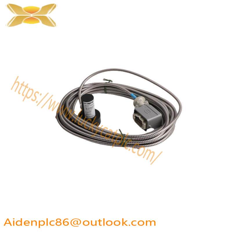 EPRO PR9268/203-000 Shaft Vibration Sensor