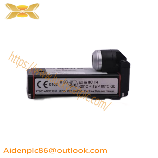 EPRO PR9268/604-000