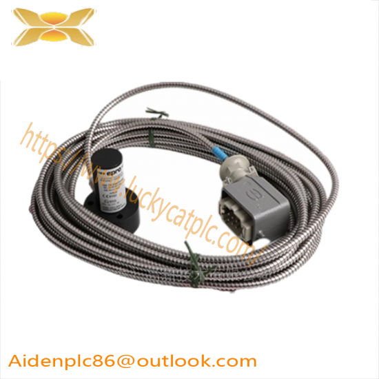EPRO PR9268/601-000 Vertical HT Velocity Sensor