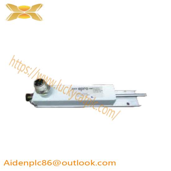EPRO PR9350 LVDT Sensor  Emerson
