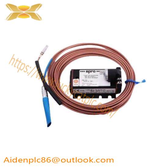 EPRO PR 6423/002-011 CON041 Eddy Current Sensor