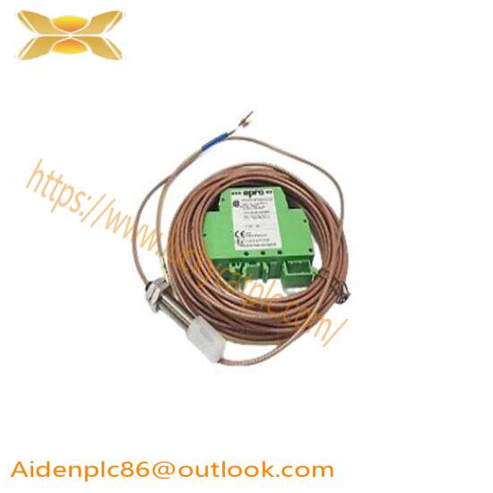 EPRO PR 6424/000-021 CON 041 Vibration Sensor
